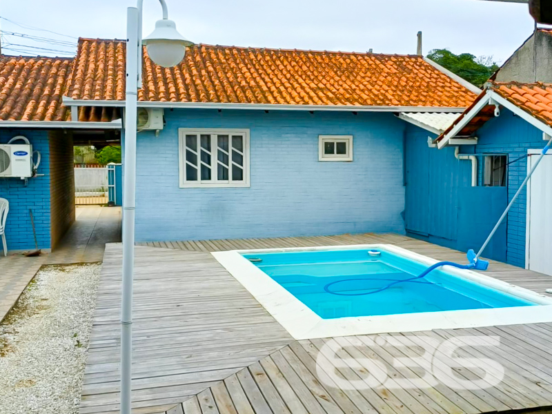 Casa à venda no Ervino, São Francisco do Sul | 3 q