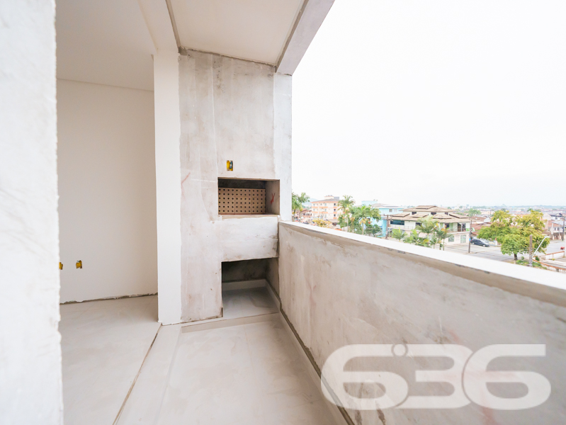Apartamento - Aventureiro - Joinville