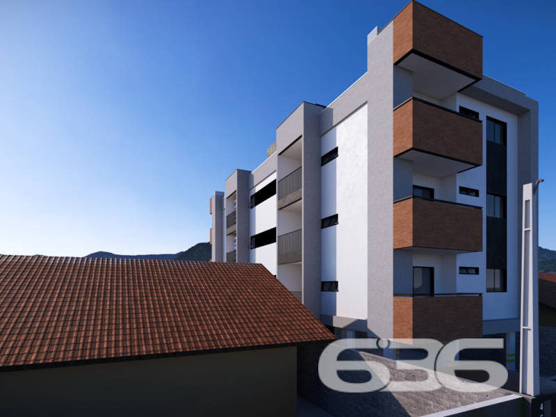 Apartamento à venda no Aventureiro, Joinville | 2