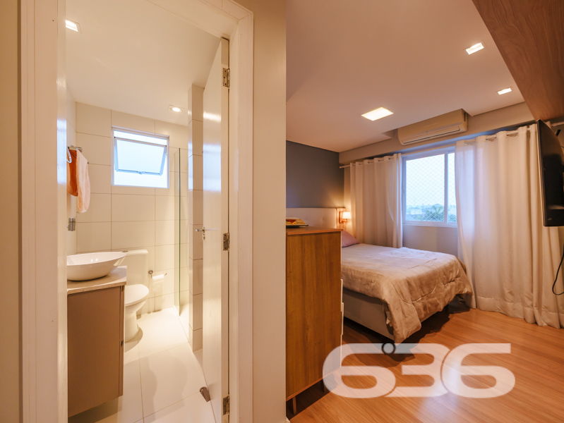 Apartamento - Costa e Silva - Joinville