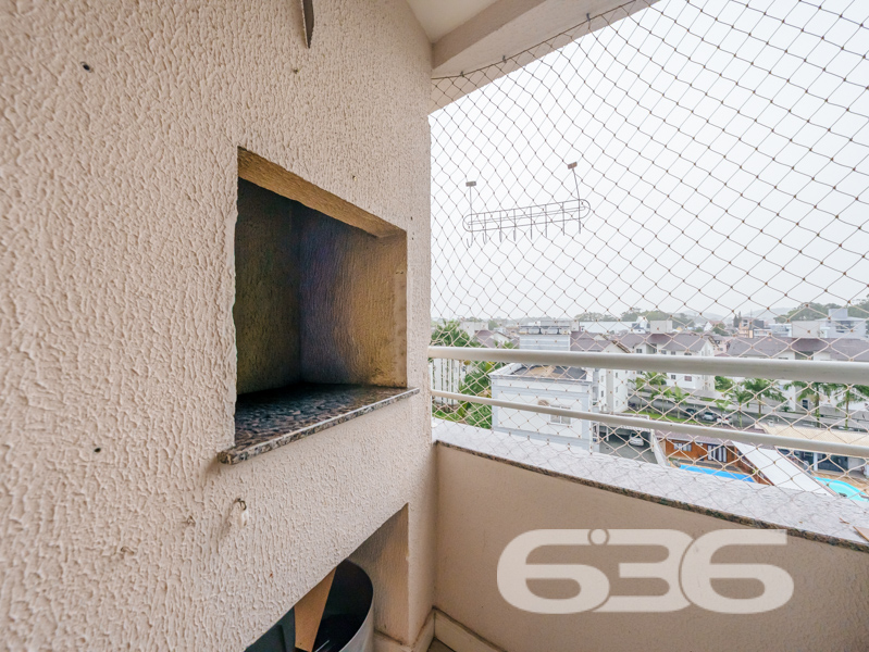 Apartamento - Costa e Silva - Joinville