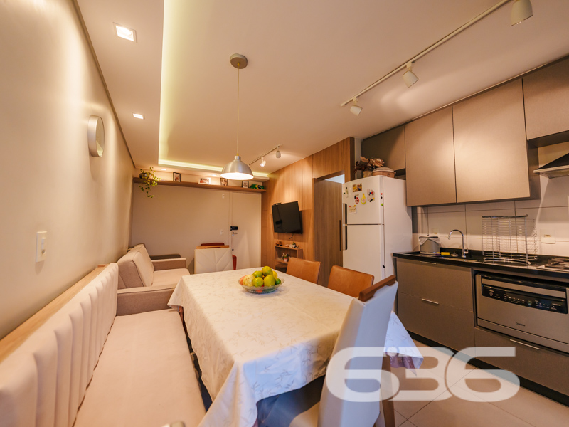Apartamento à venda no Costa e Silva, Joinville |