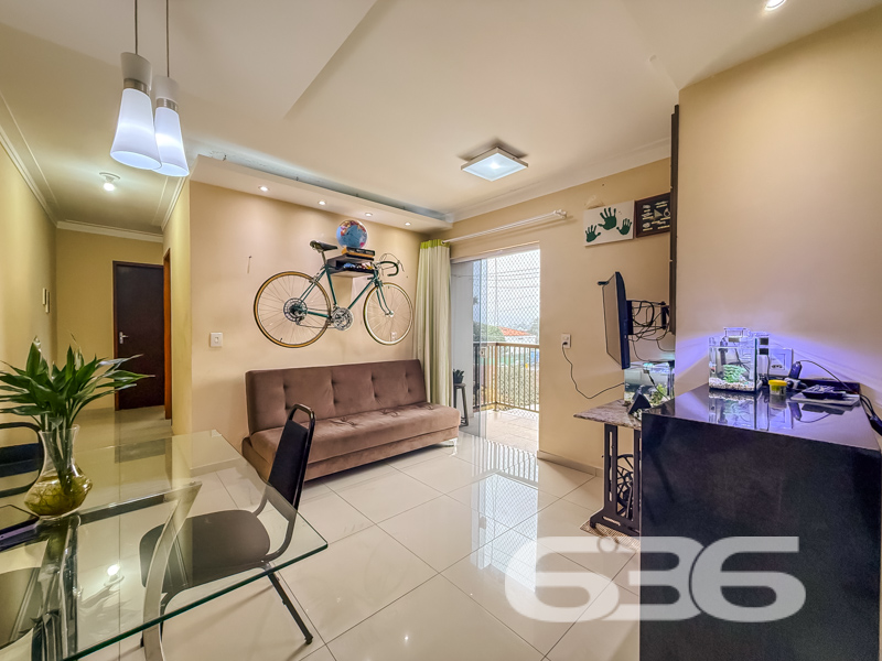 Apartamento - Guanabara - Joinville