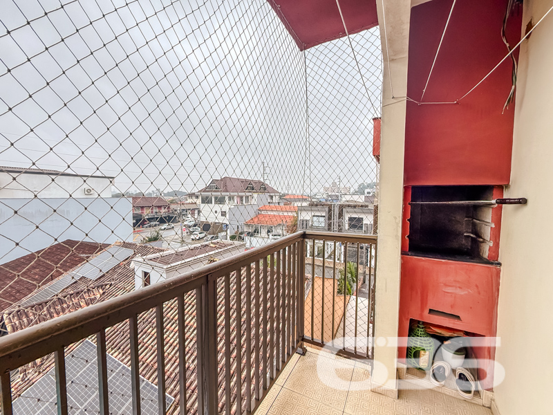 Apartamento - Guanabara - Joinville