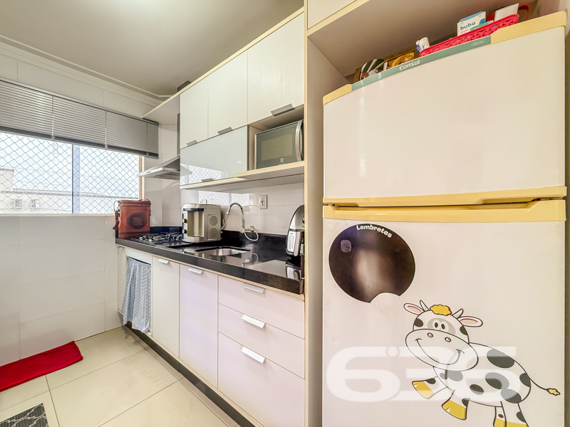 Apartamento à venda no Guanabara, Joinville | 2 qu