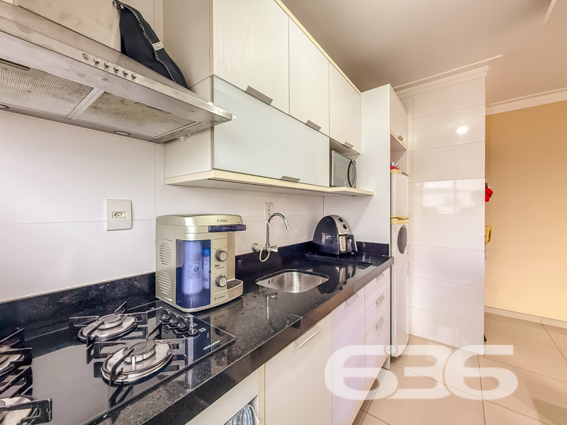 Apartamento à venda no Guanabara, Joinville | 2 qu
