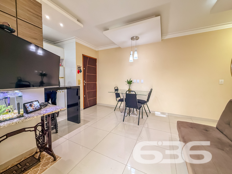 Apartamento à venda no Guanabara, Joinville | 2 qu
