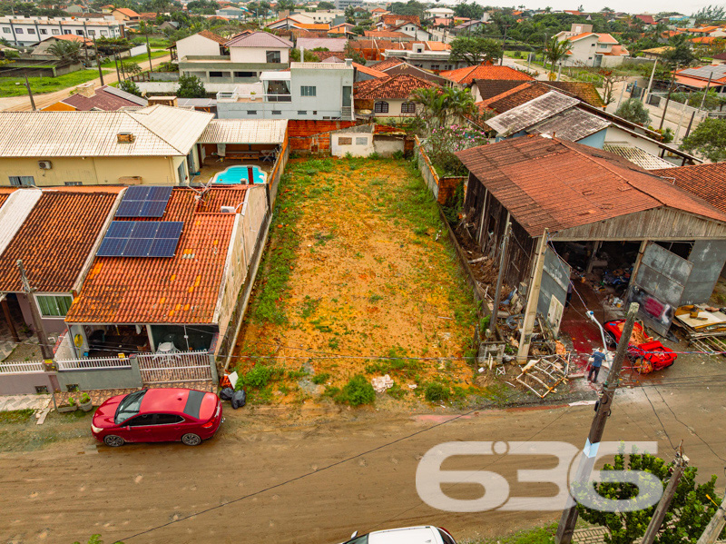 Terreno à venda no Salinas, Balneário Barra do Sul