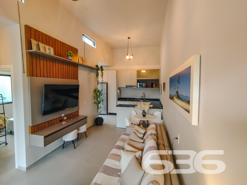 Casa à venda no Ervino, São Francisco do Sul | 2 q