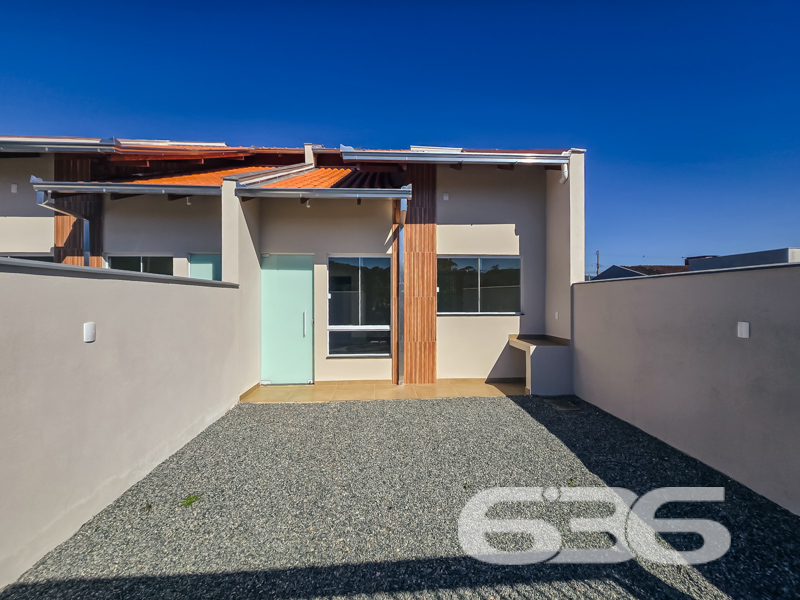 Casa à venda no Itinga, Araquari | 2 quartos | áre
