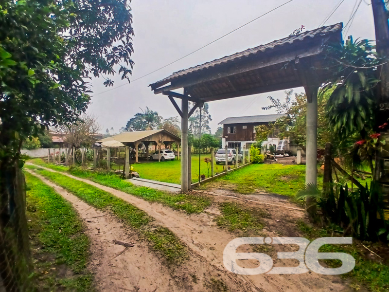 Chácara à venda no Conquista, Balneário Barra do S