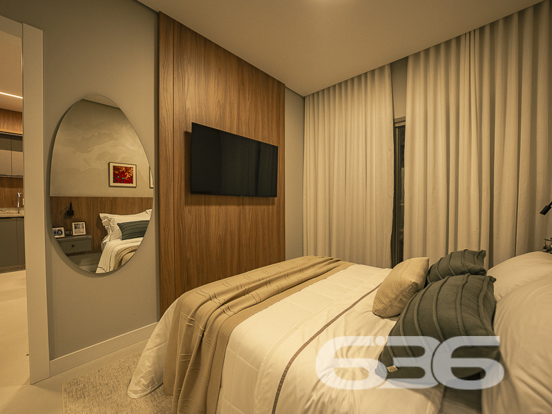 Apartamento - Anita Garibaldi - Joinville