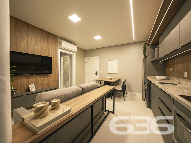 Apartamento - Anita Garibaldi - Joinville
