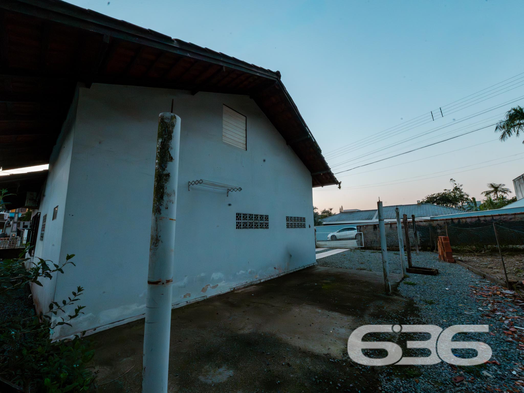 Residência - Nova Brasília - Joinville