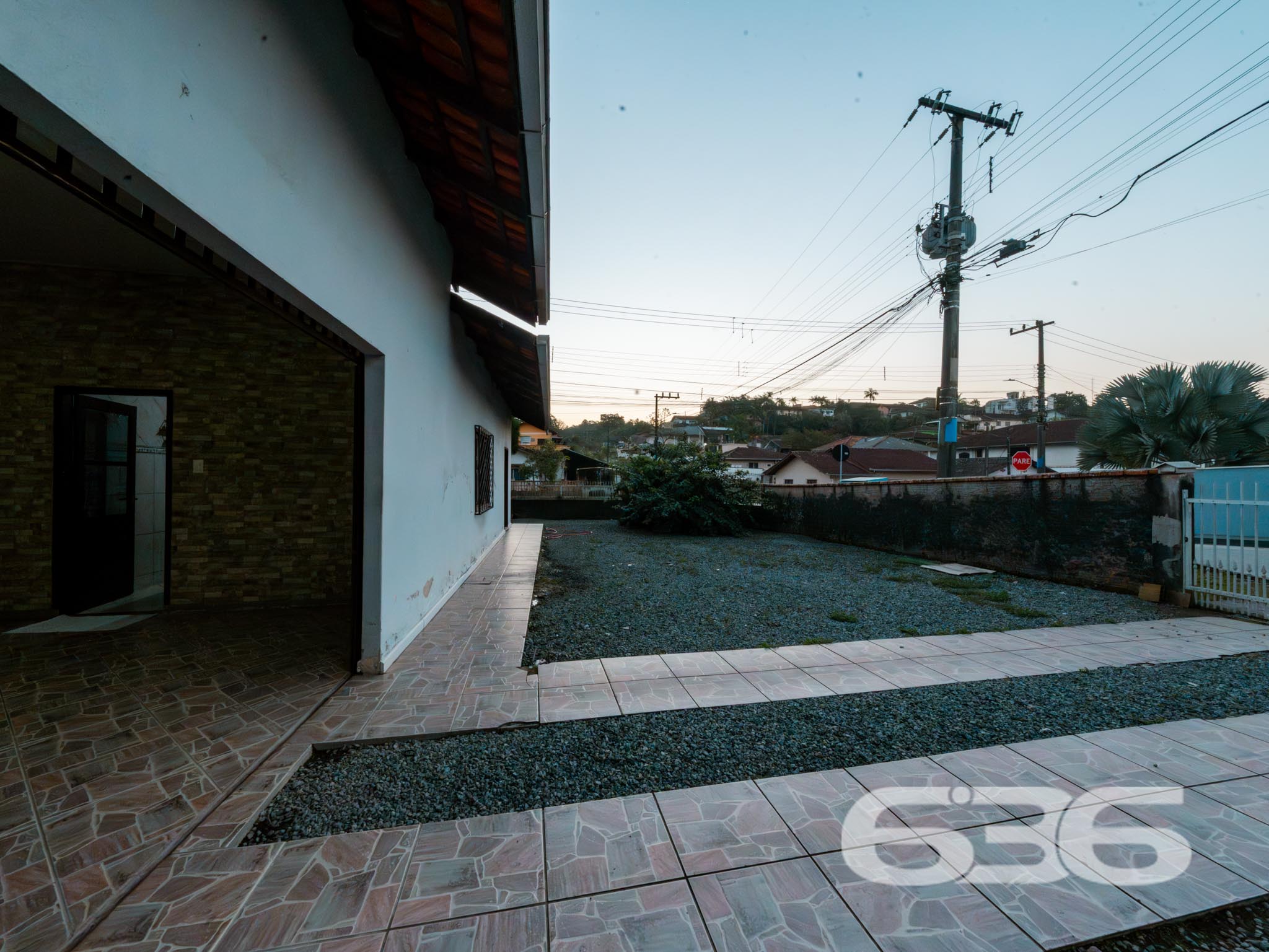 Residência - Nova Brasília - Joinville