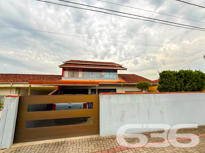 Sobrado à venda no Itaum, Joinville | 170m² constr