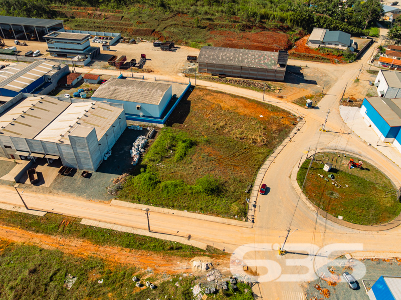 Terreno à venda no Corveta, Araquari | 2.400m² | E