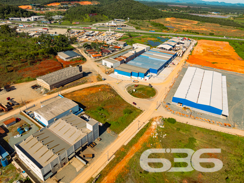 Terreno à venda no Corveta, Araquari | 2.400m² | E