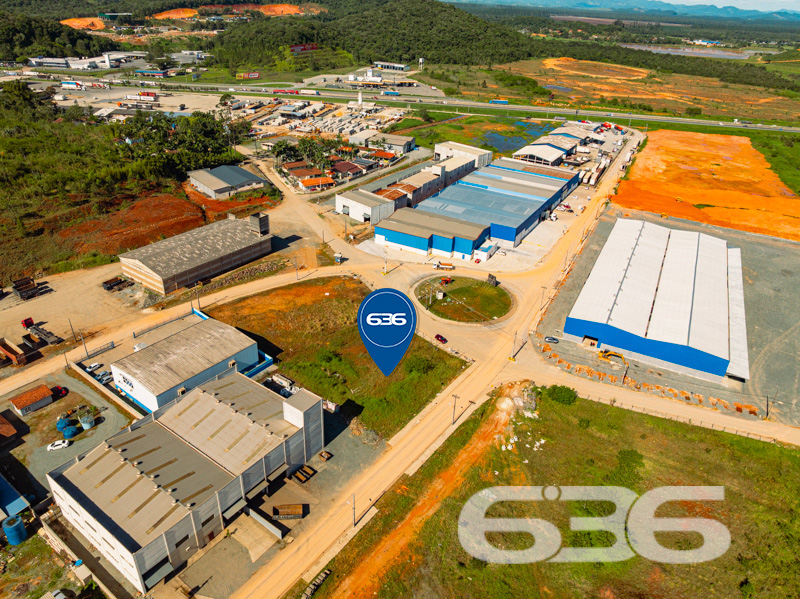 Terreno à venda no Corveta, Araquari | 2.400m² | E