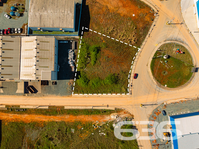 Terreno à venda no Corveta, Araquari | 2.400m² | E