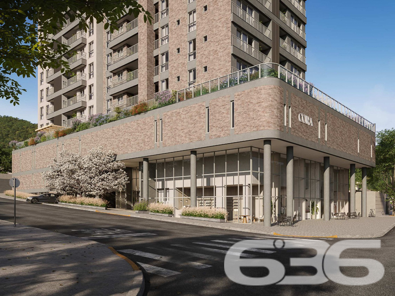 Apartamento à venda no Costa e Silva, Joinville | 