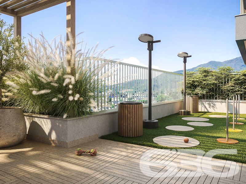 Apartamento - América - Joinville