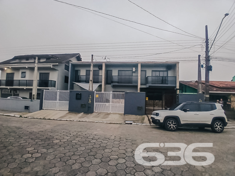 Sobrado à venda no Centro, Balneário Barra do Sul