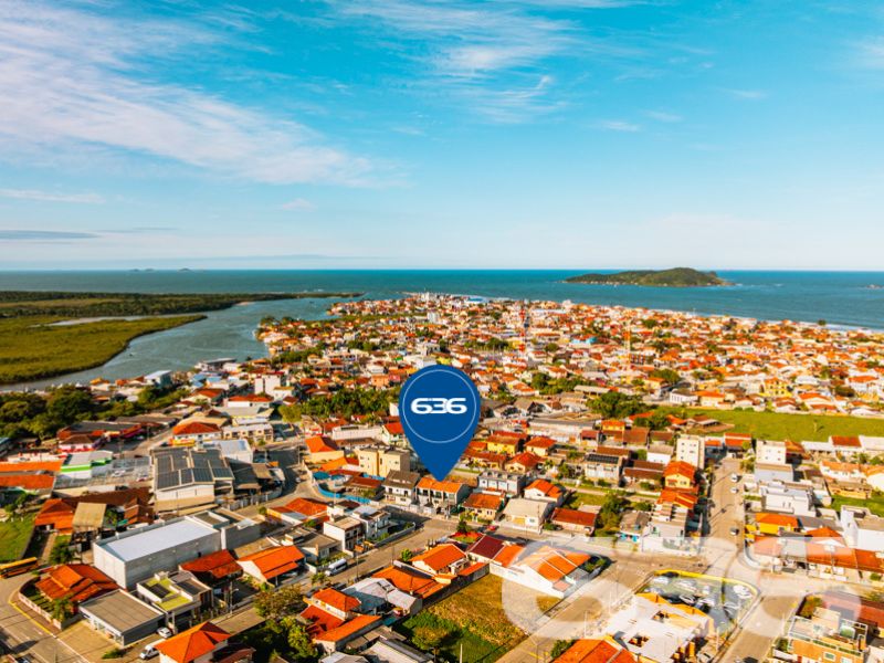 Residência - Centro - Balneário Barra do Sul