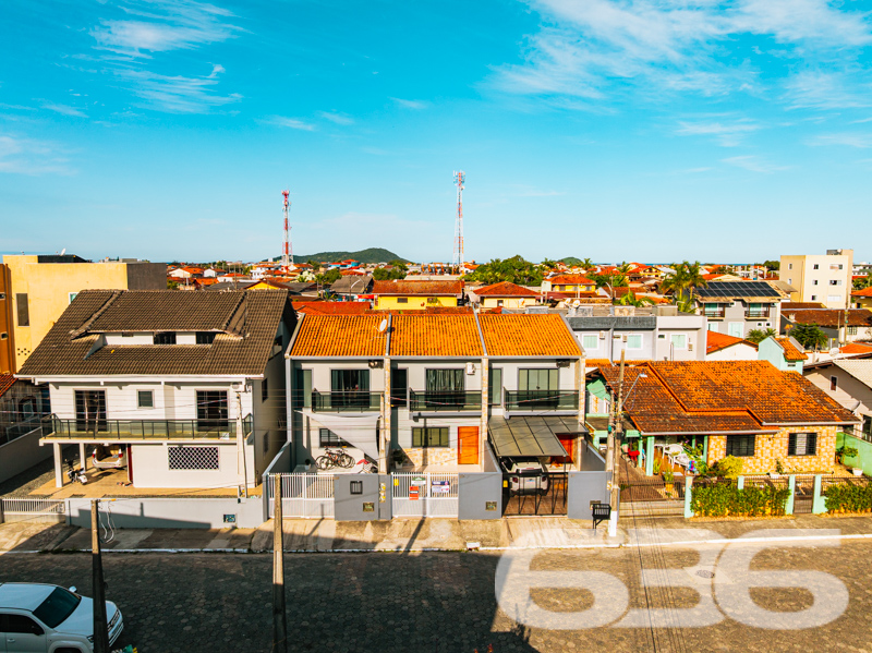 Residência - Centro - Balneário Barra do Sul