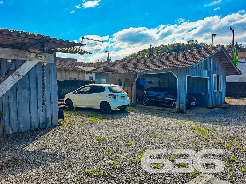 Terreno - Nova Brasília - Joinville