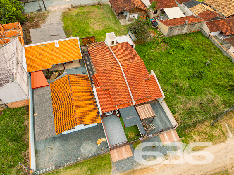 Residência - Pinheiros - Balneário Barra do Sul