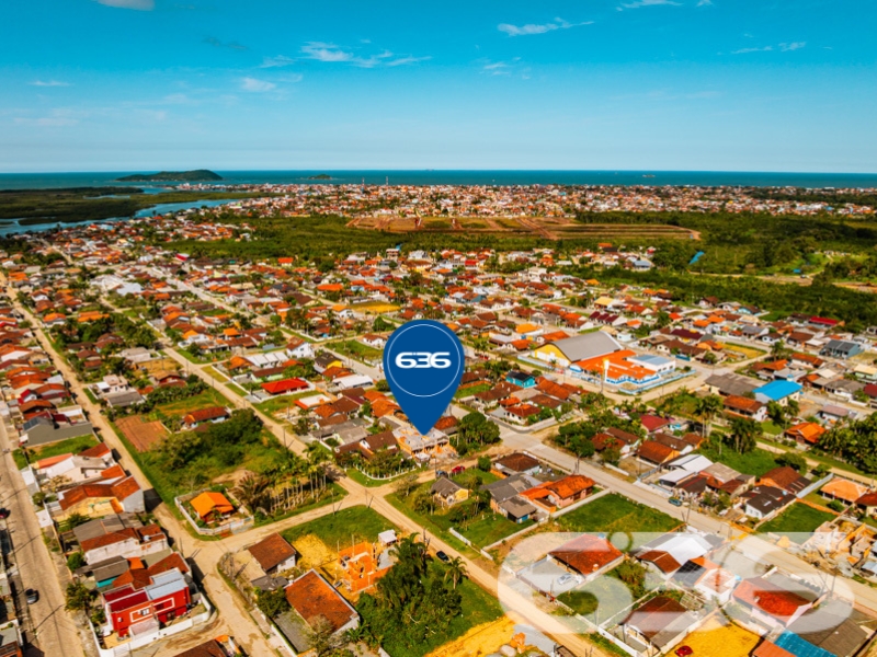Residência - Costeira - Balneário Barra do Sul