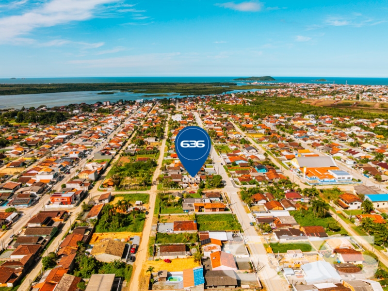 Residência - Costeira - Balneário Barra do Sul