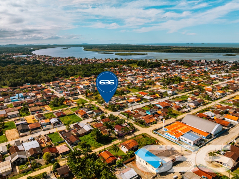 Residência - Costeira - Balneário Barra do Sul