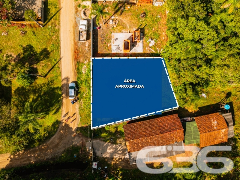 Terreno à venda no Costeira, Balneário Barra do Su