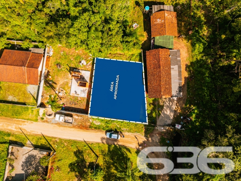 Terreno à venda no Costeira, Balneário Barra do Su