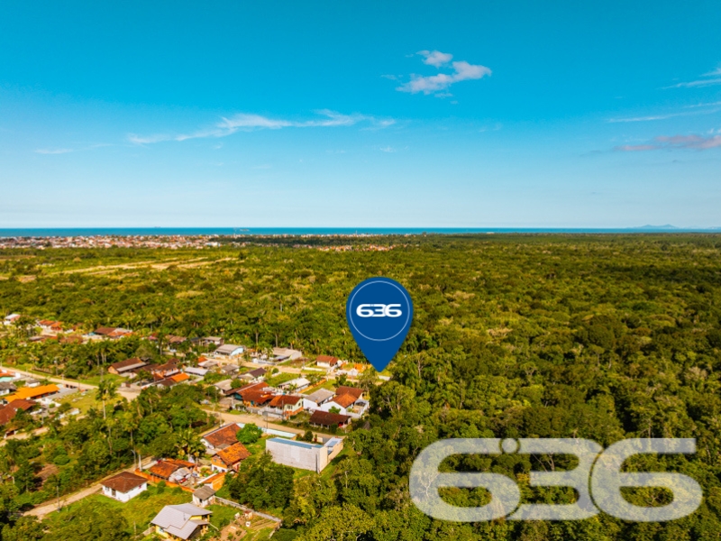 Terreno à venda no Costeira, Balneário Barra do Su