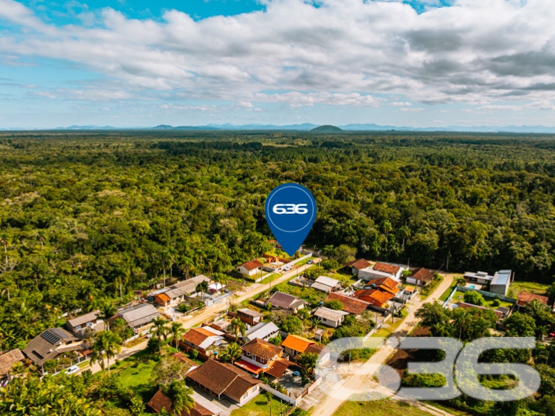 Terreno à venda no Costeira, Balneário Barra do Su