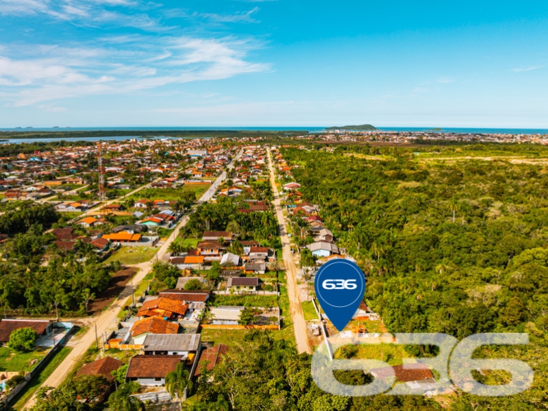 Terreno à venda no Costeira, Balneário Barra do Su