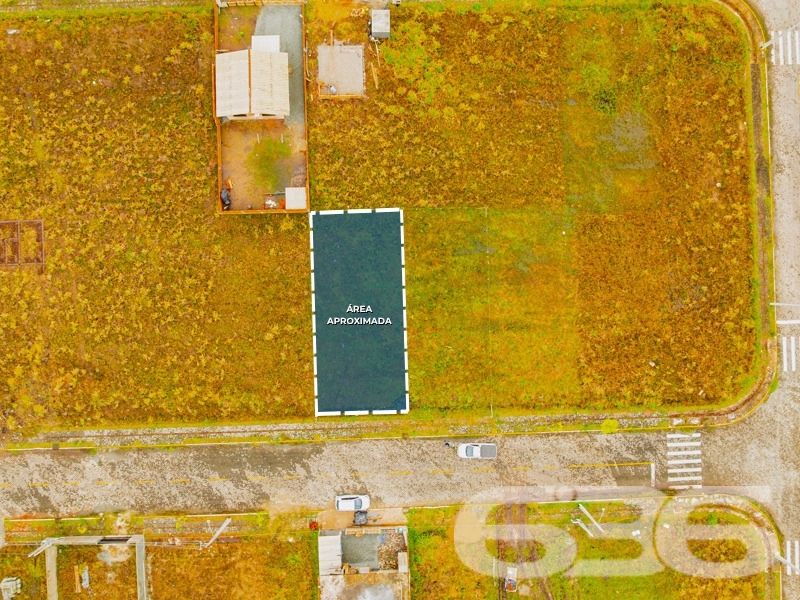 Terreno à venda no Volta Redonda, Araquari | 240m²