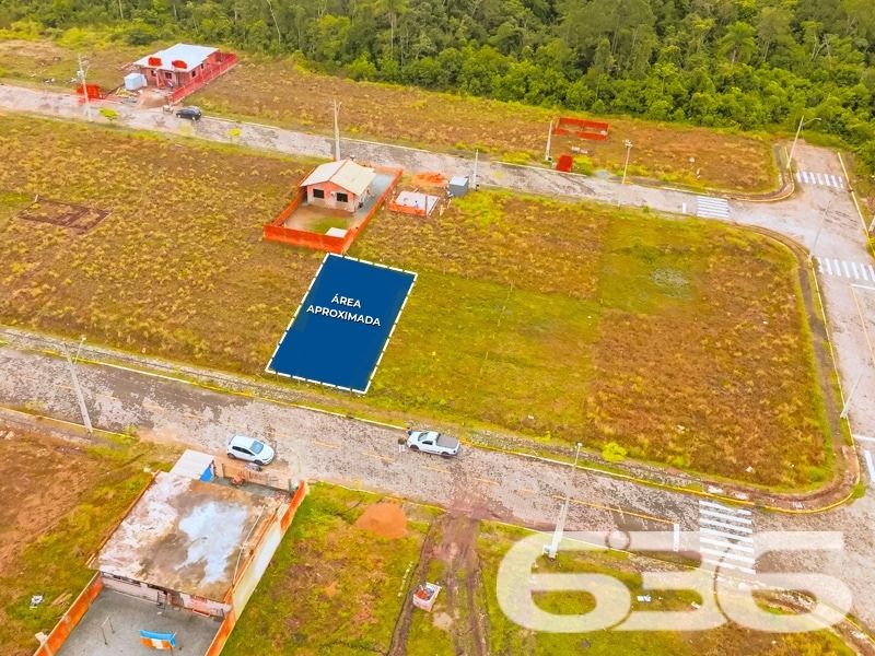 Terreno à venda no Volta Redonda, Araquari | 240m²