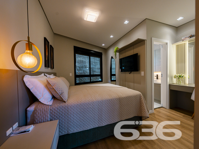 Apartamento - Saguaçu - Joinville