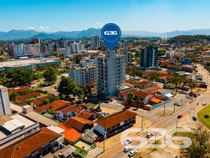 Apartamento à venda no Saguaçu, Joinville | 3 quar