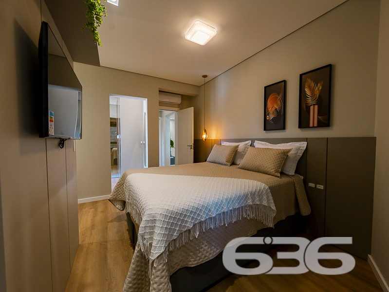 Apartamento - Saguaçu - Joinville