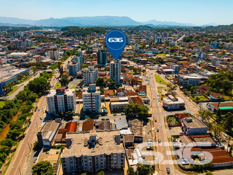 Apartamento - Saguaçu - Joinville