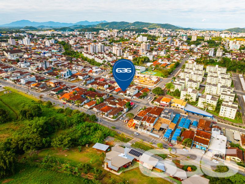 Residência - Costa e Silva - Joinville
