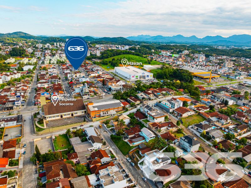 Residência - Costa e Silva - Joinville