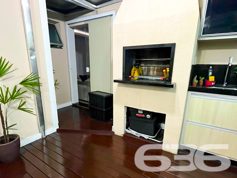 Apartamento à venda no Santo Antônio, Joinville | 