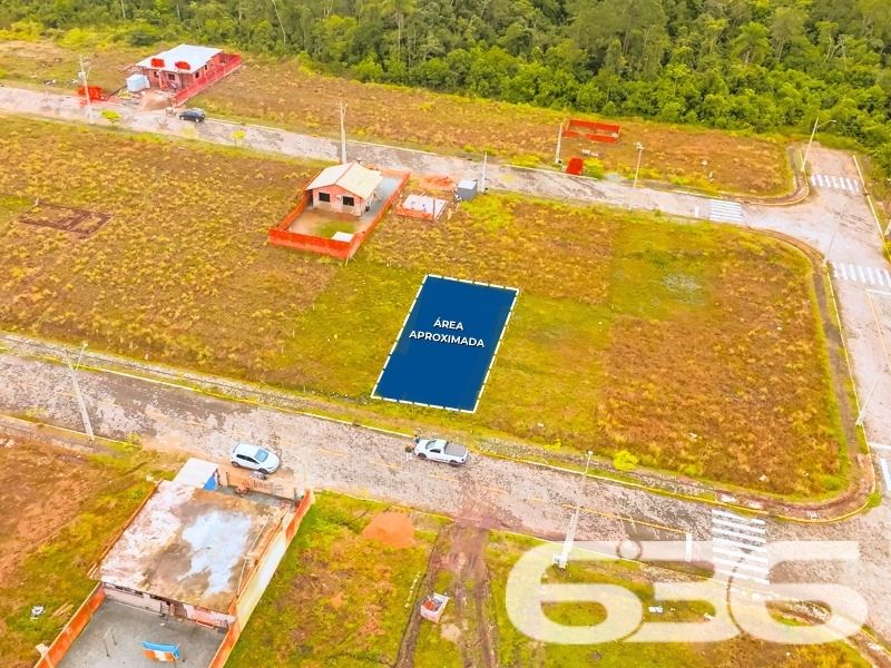 Terreno à venda no Volta Redonda, Araquari | 240m²