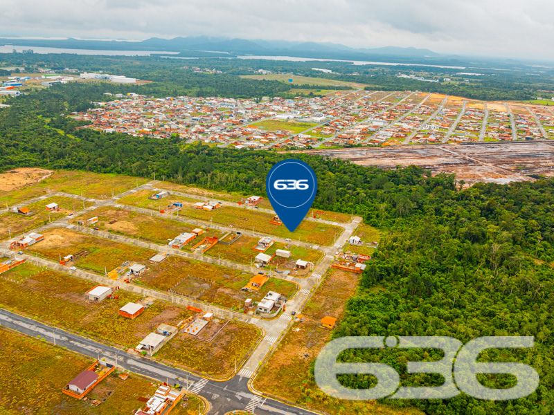 Terreno à venda no Volta Redonda, Araquari | 240m²